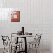 Glades Bianco White 50x150 gallery detail image