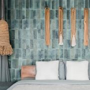 Glades Turchese Blue 50x150 gallery detail image