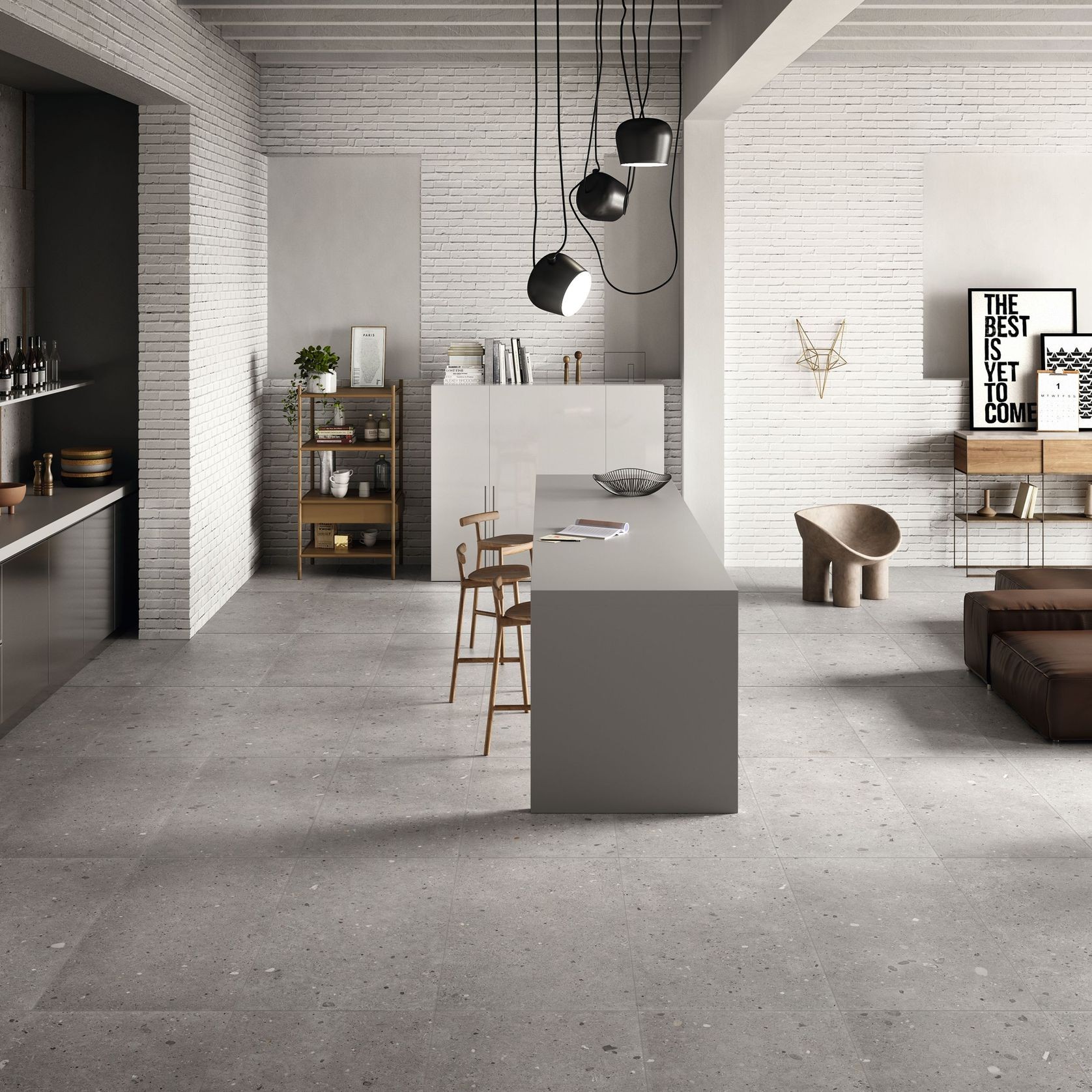 Ego | Floor and Wall Tiles gallery detail image