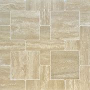 Sorelle Assisi in Travertine Classico Vein Cut gallery detail image