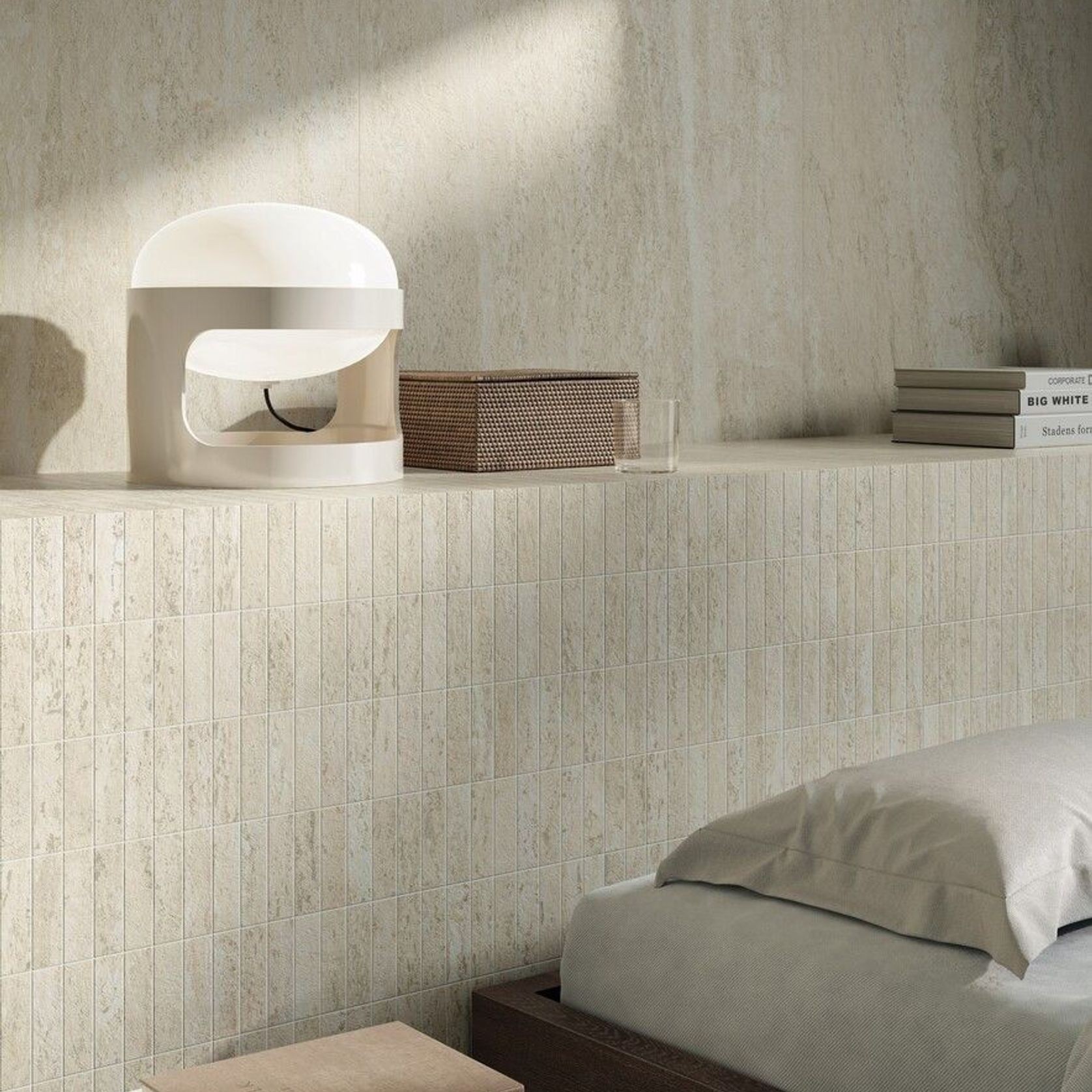 I Trav Bianco Vein Matt 60x120 gallery detail image