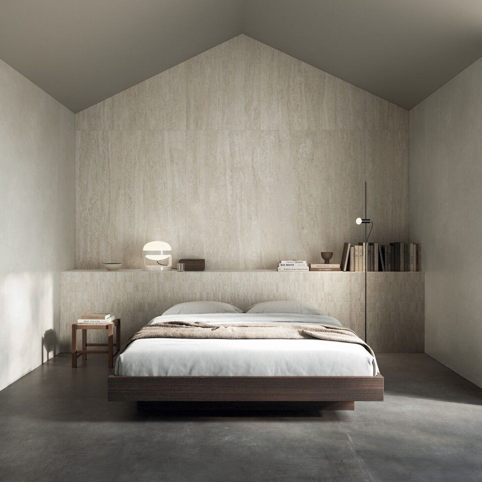 I Trav Bianco Vein Matt 60x120 gallery detail image