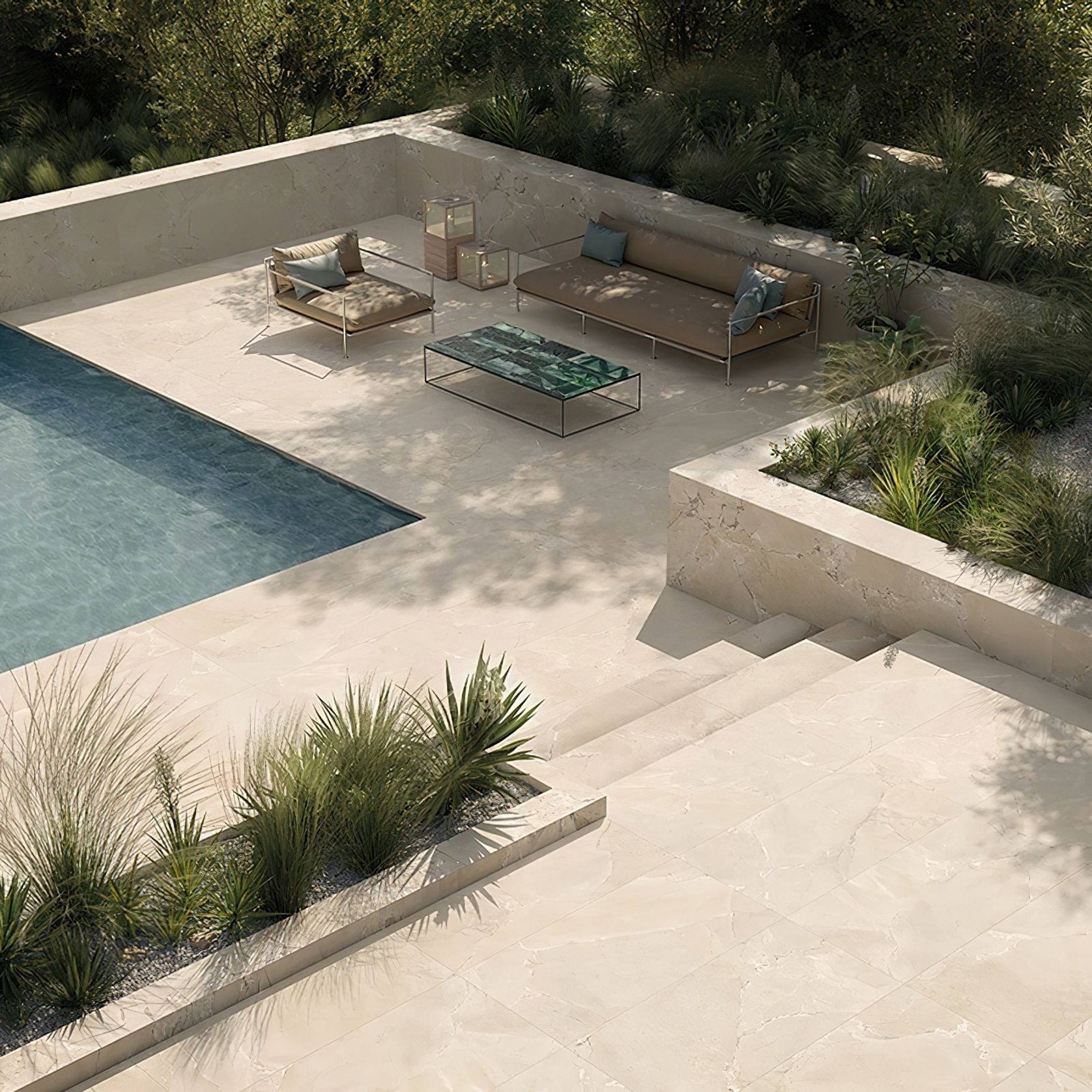 Unique Infinity (Intensity) | Wall and Floor Tiles gallery detail image