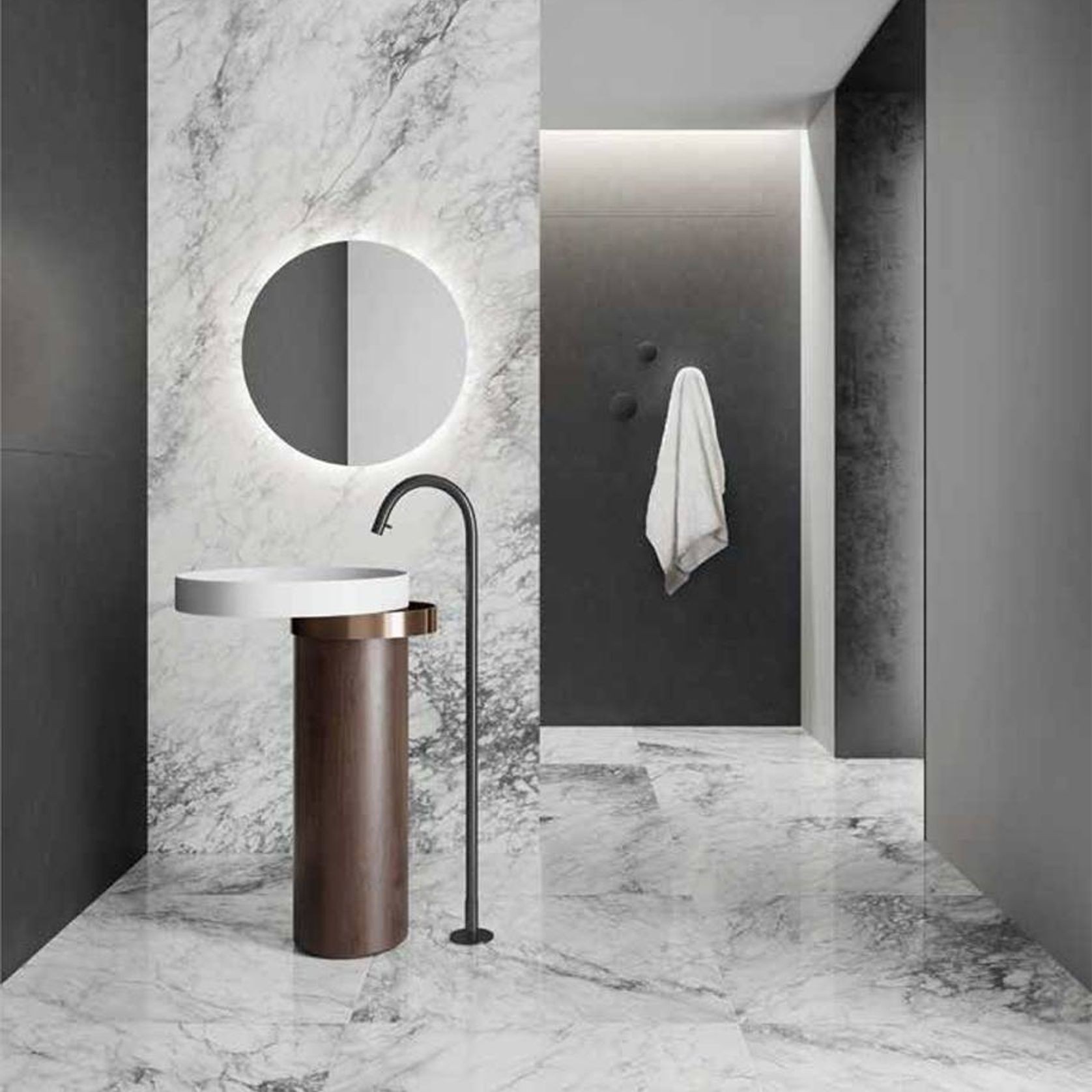 Interno4 by Ceramiche Keope - Tiles gallery detail image