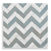 Moroccan Bejmat - Blue Moon gallery detail image