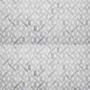 Labyrinth Oblique Carrara & Thassos Marble By Steve Cordony gallery detail image