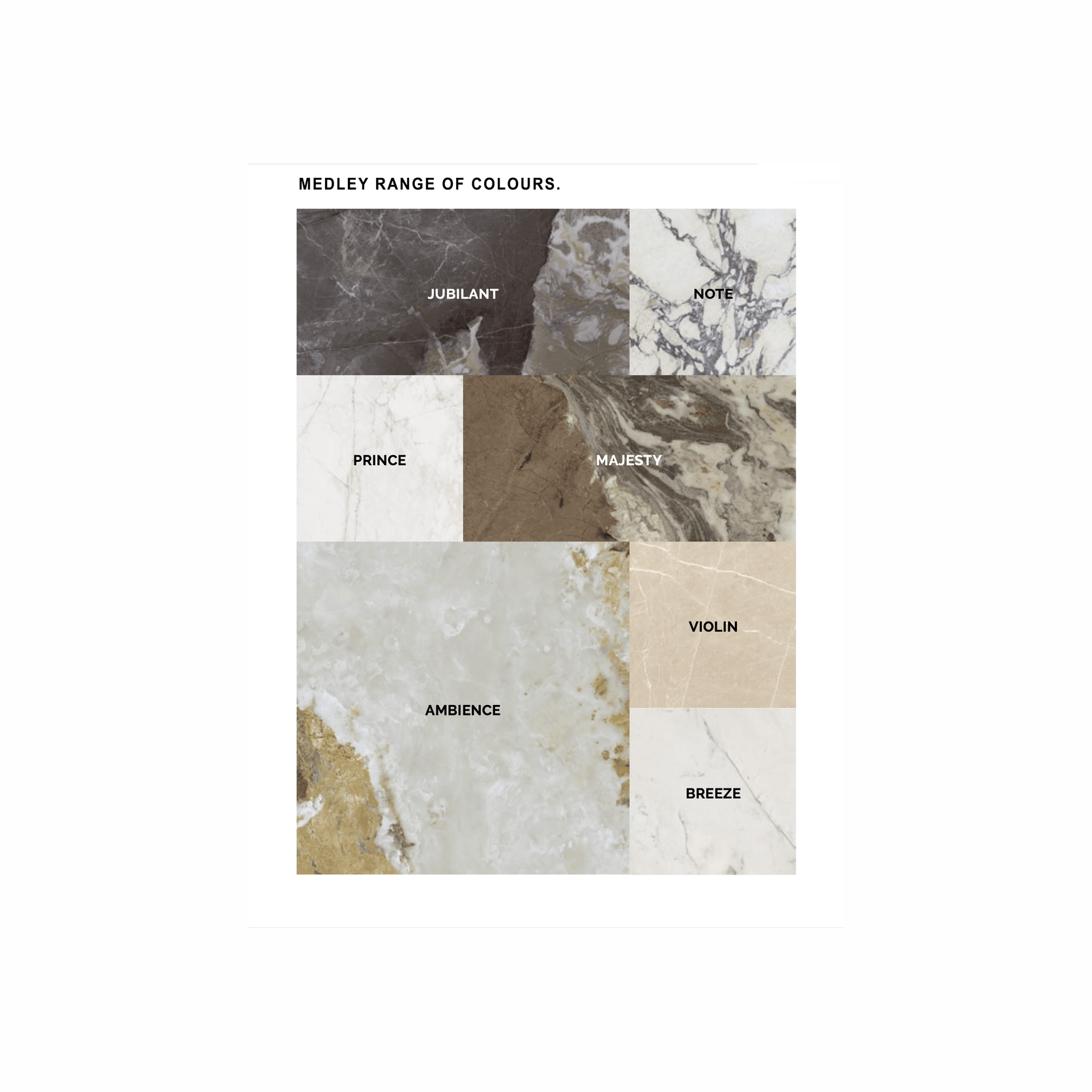 Medley gallery detail image