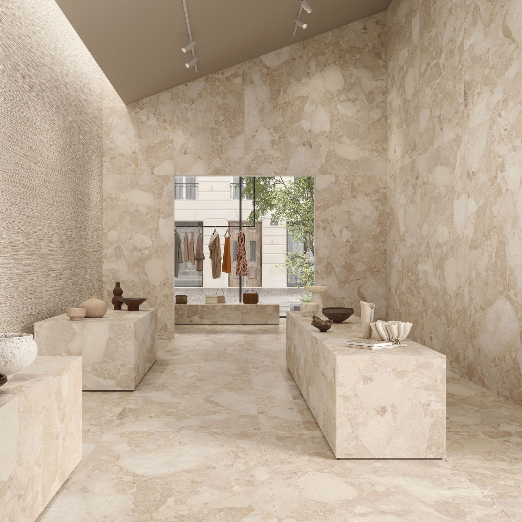 Matera Stone Tile Series gallery detail image