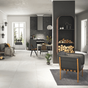 Nordic Stone White Tile gallery detail image