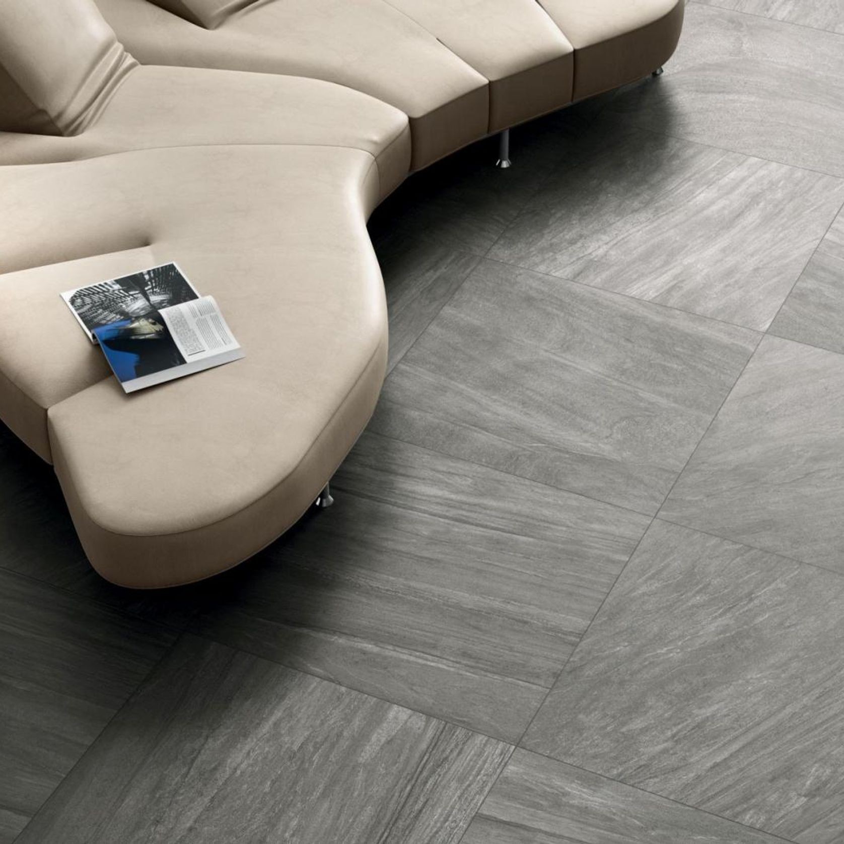 Purestone Porcelain Tiles by Ceramiche Piemme gallery detail image