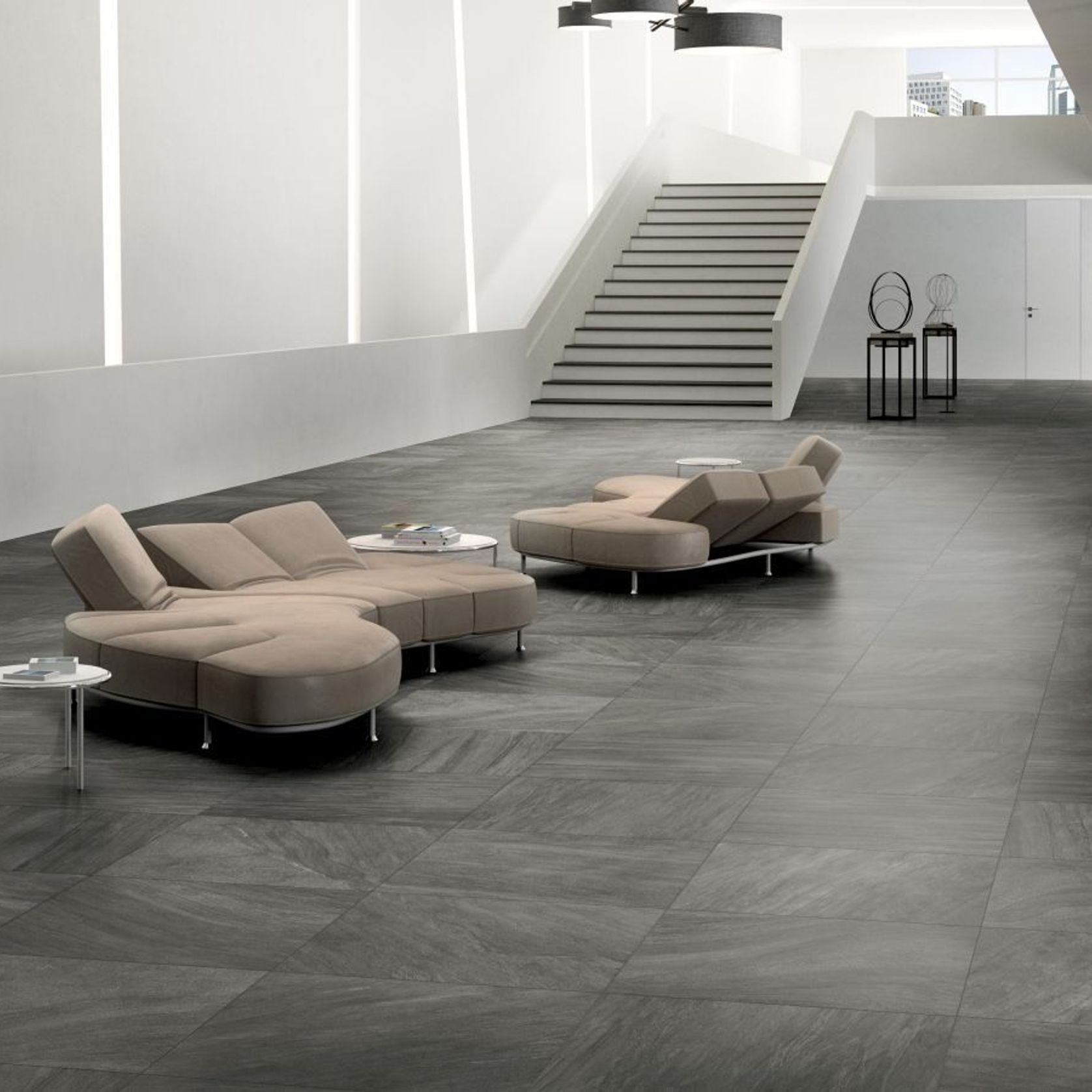 Purestone Porcelain Tiles by Ceramiche Piemme gallery detail image