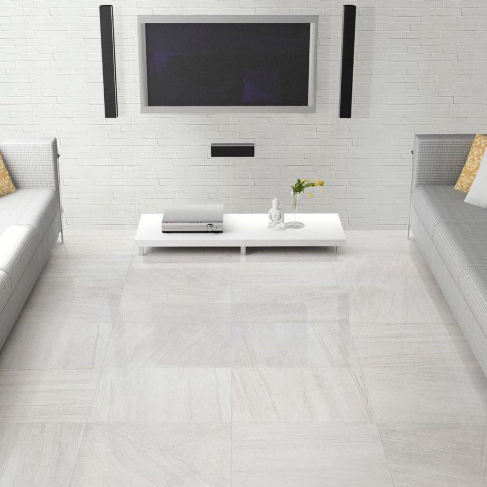 Purestone Porcelain Tiles by Ceramiche Piemme gallery detail image