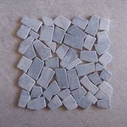 Bardiglio Tumbled Palladiana gallery detail image