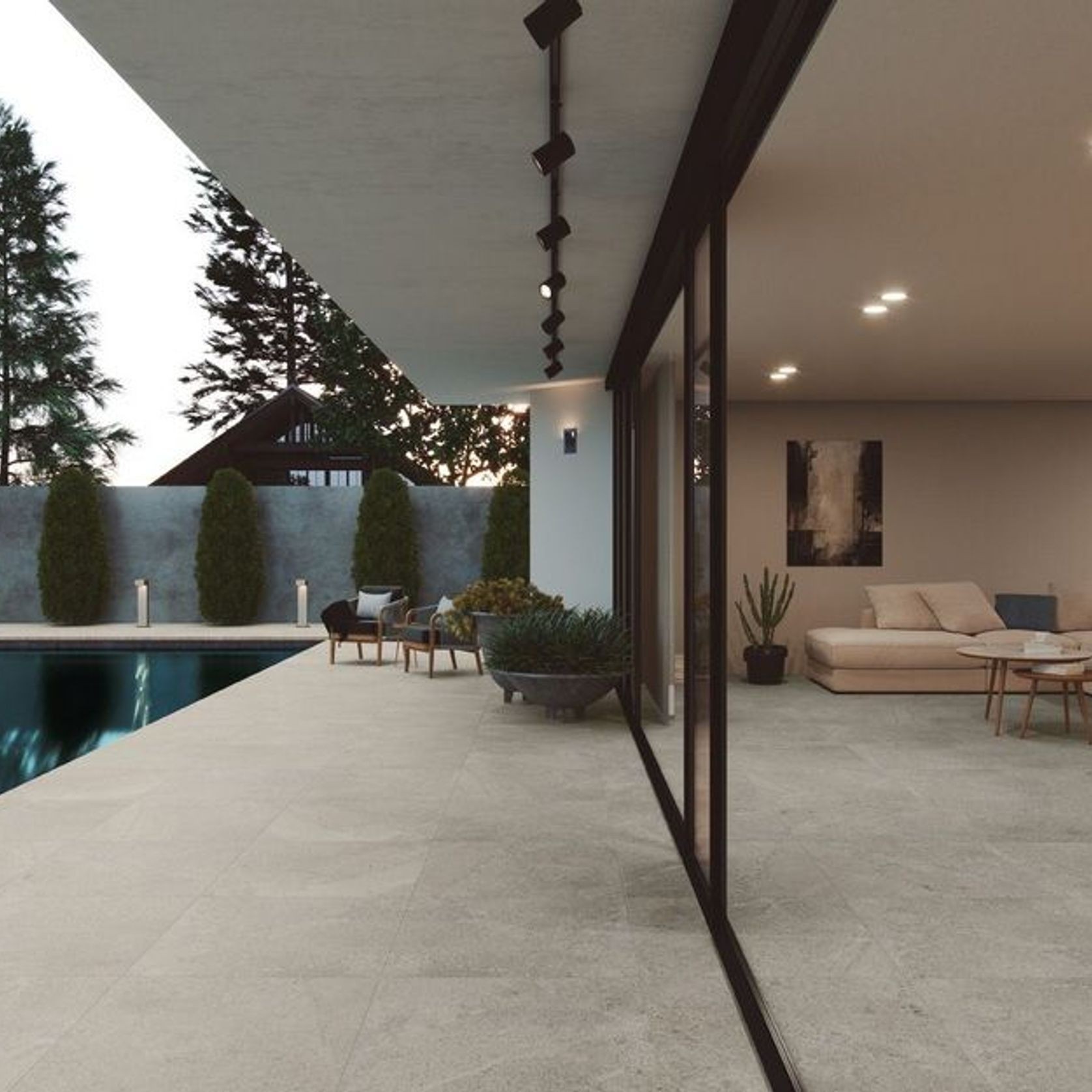 Salisbury Sand Floor & Wall Tiles gallery detail image