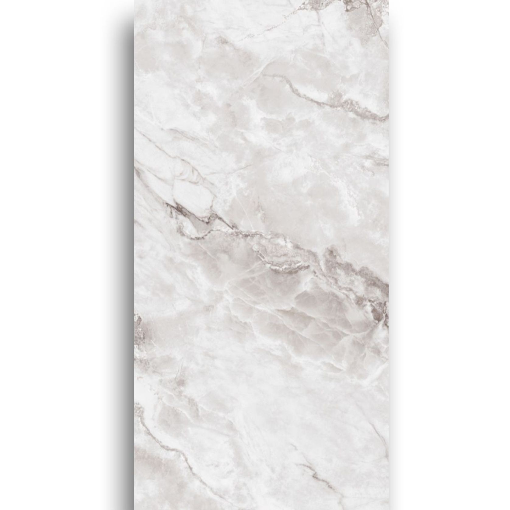 Smoke Stone Polished Porcelain Tile 750x1500 gallery detail image