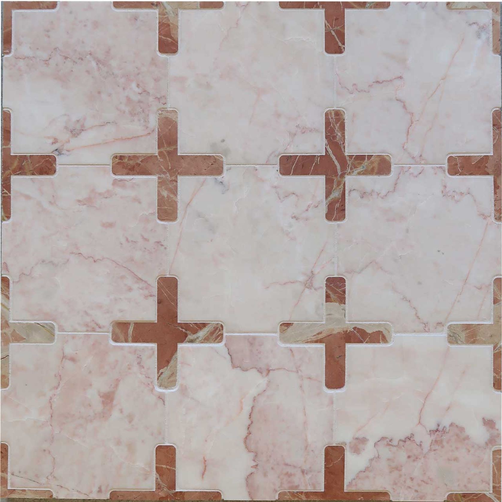 Sorelle Atelier in Light Rosado & Rojo Alicante gallery detail image