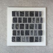 Scarpa Mosaic - Charred Wide Joint gallery detail image