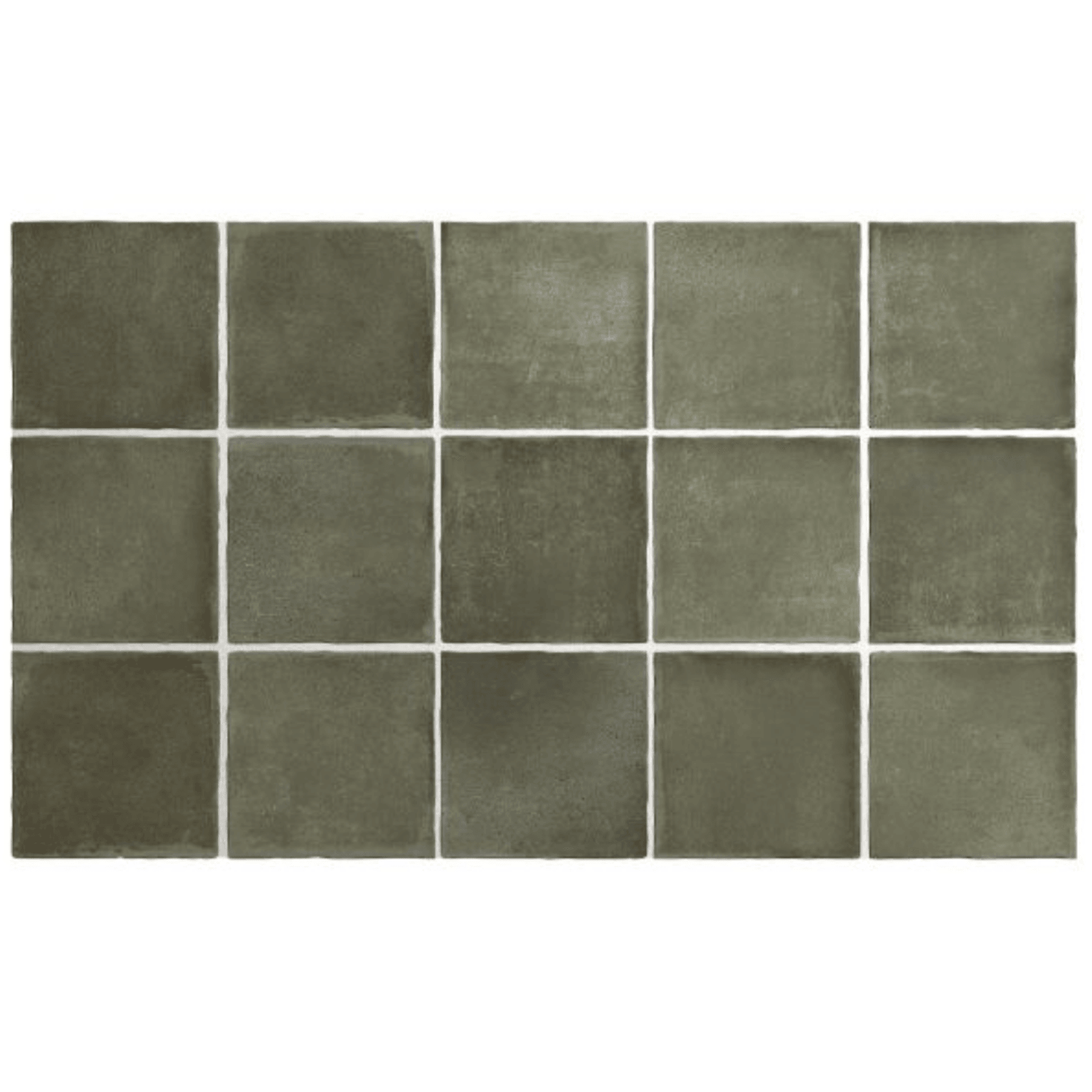 Aldo Khaki Matt Square gallery detail image