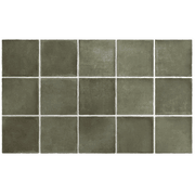 Aldo Khaki Matt Square gallery detail image