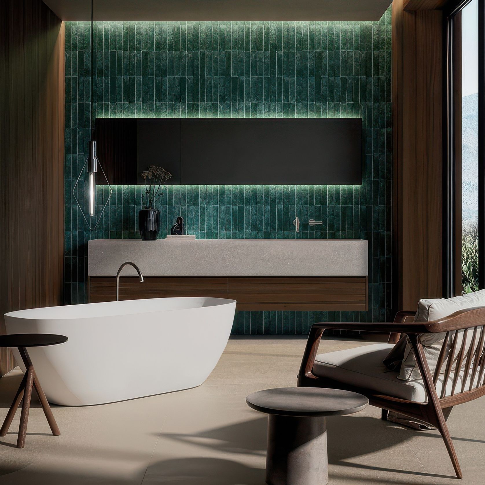 Sensi Colore | Porcelain Tiles gallery detail image