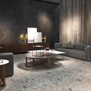 Xtra Geo Gris 6mm Floor & Wall Tile Slab gallery detail image