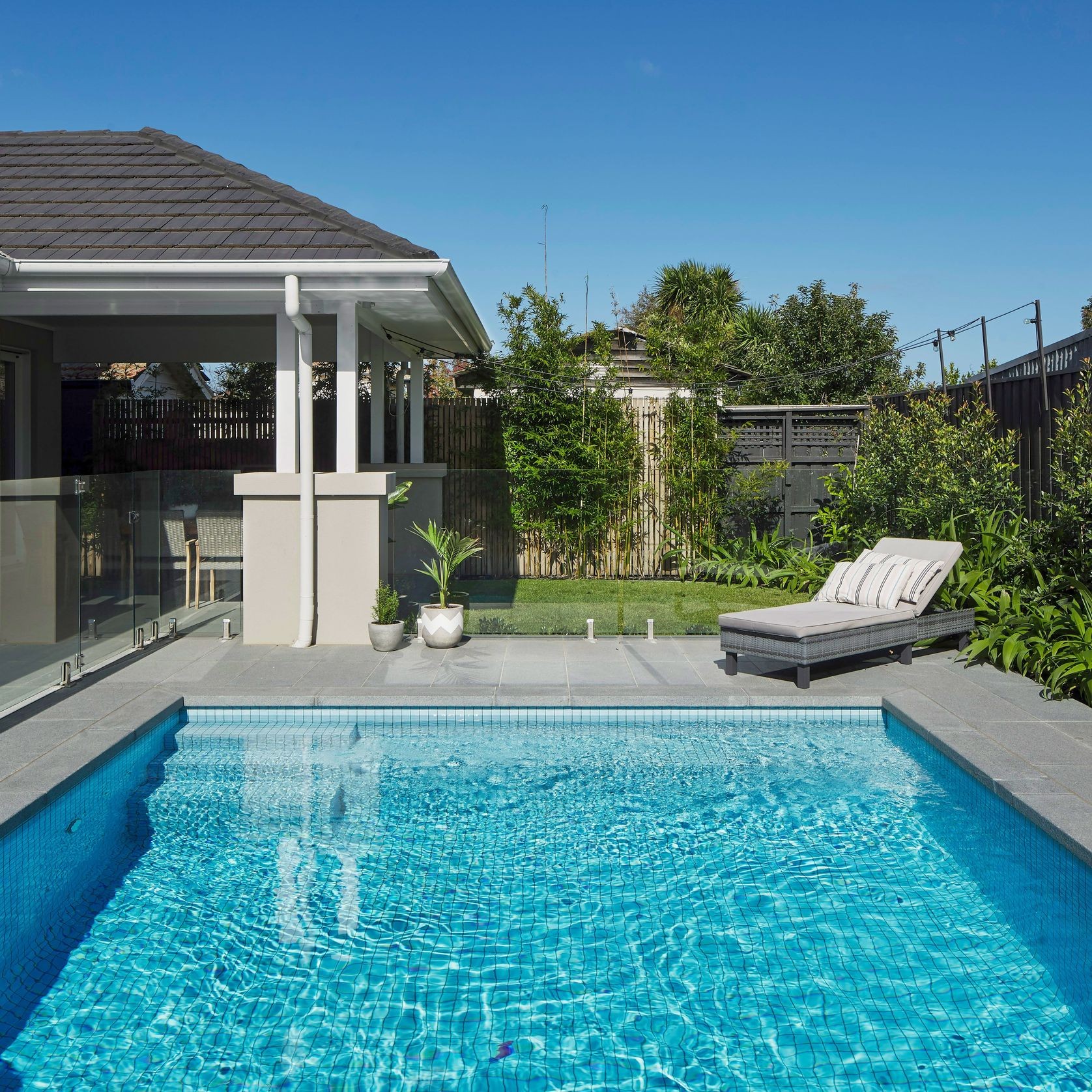 Tasman Grey Granite gallery detail image