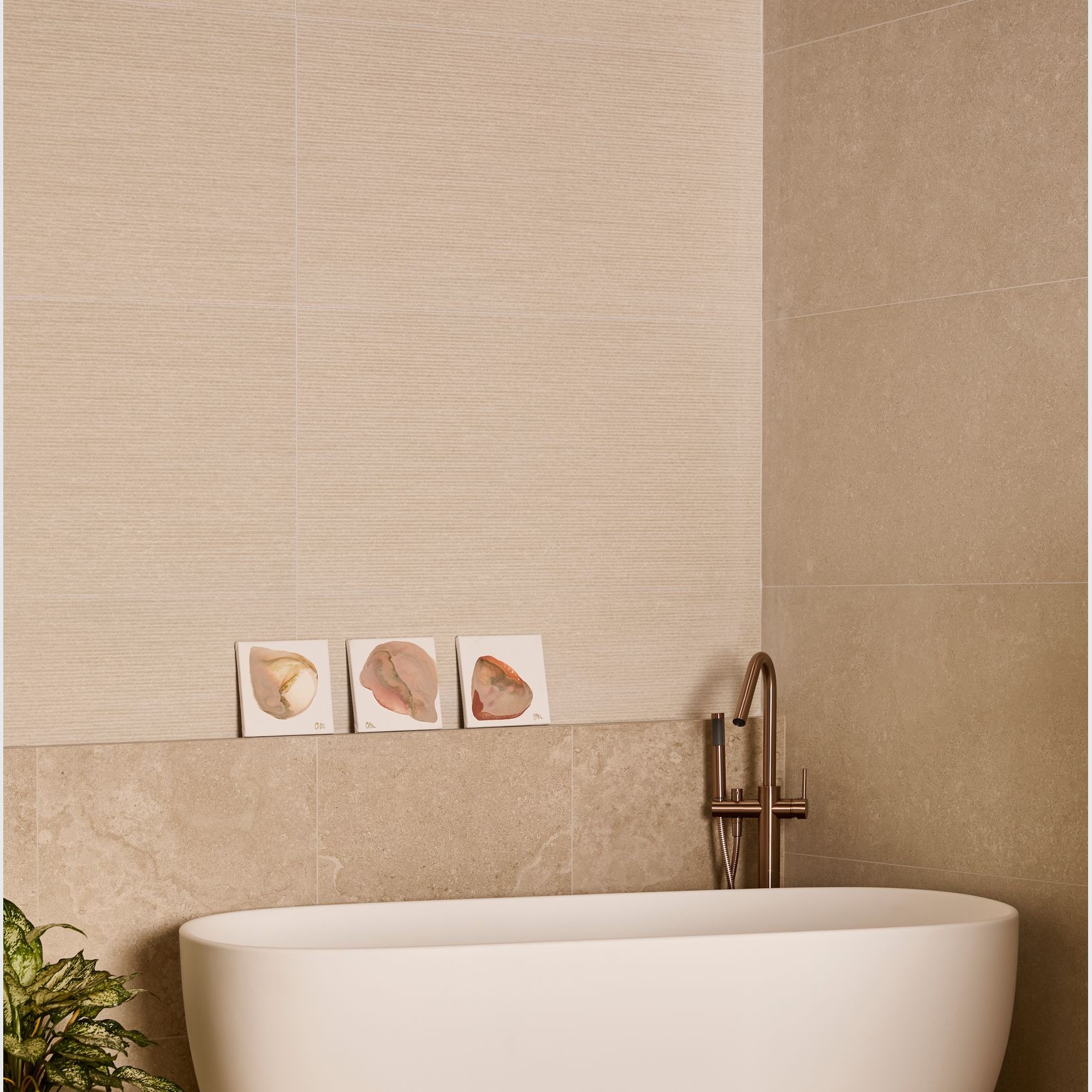 Mapierre Series Stone Look Porcelain Tiles gallery detail image