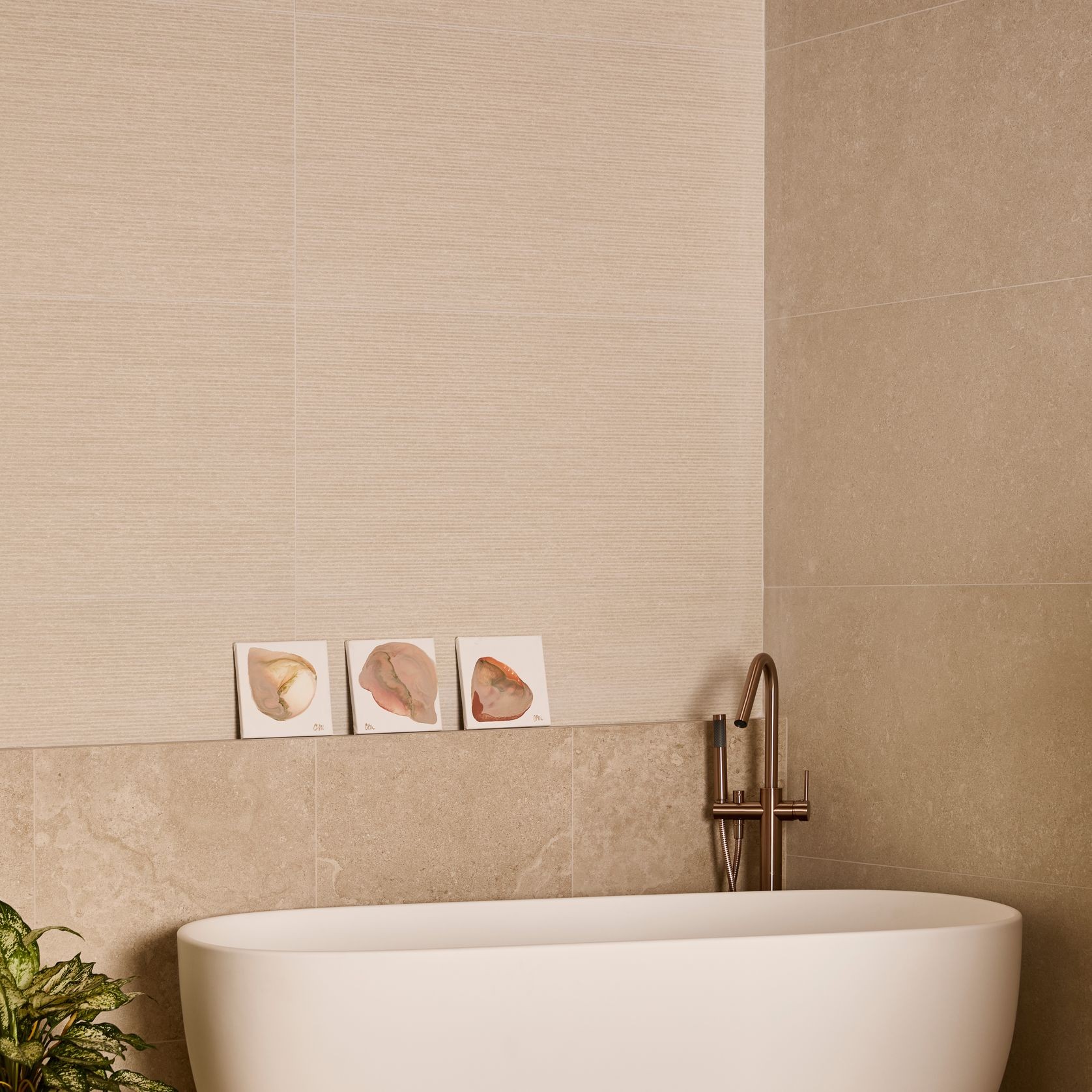 Mapierre Series Stone Look Porcelain Tiles gallery detail image