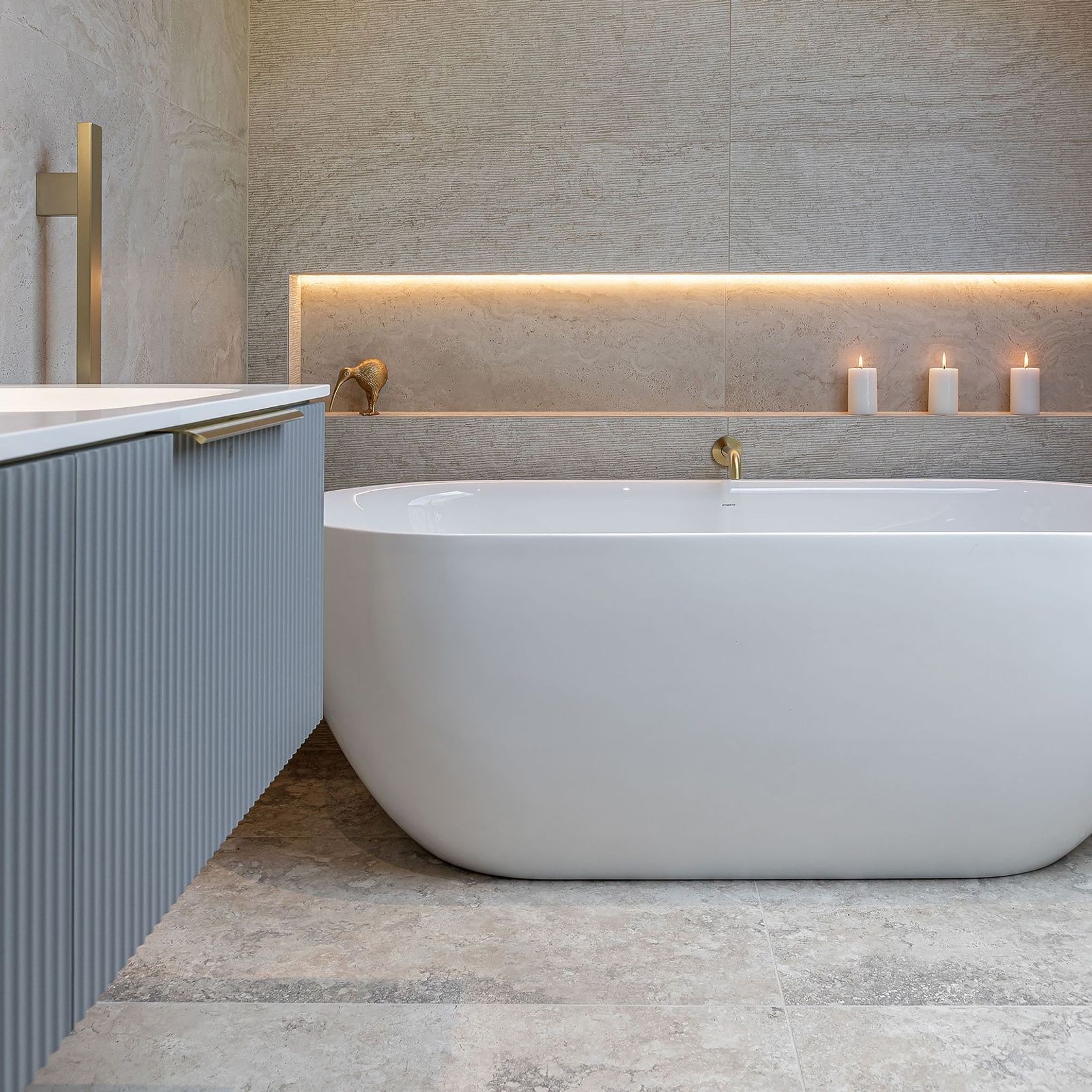 Unique Travertine Collection | Floor & Wall Tile gallery detail image