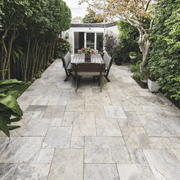Travertine Silver | French Pattern gallery detail image