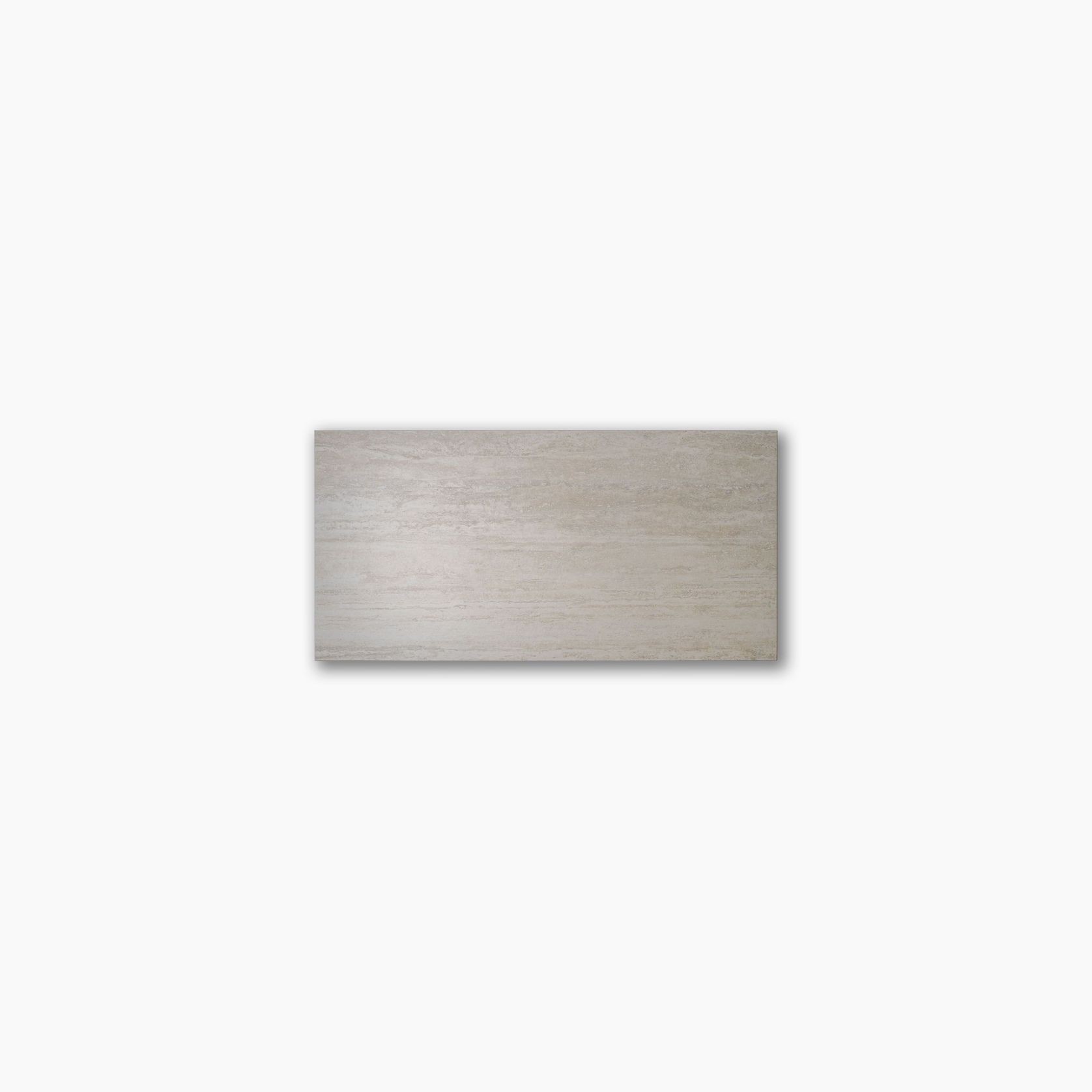 Travertino Vein Cut by MGM | European Porcelain gallery detail image
