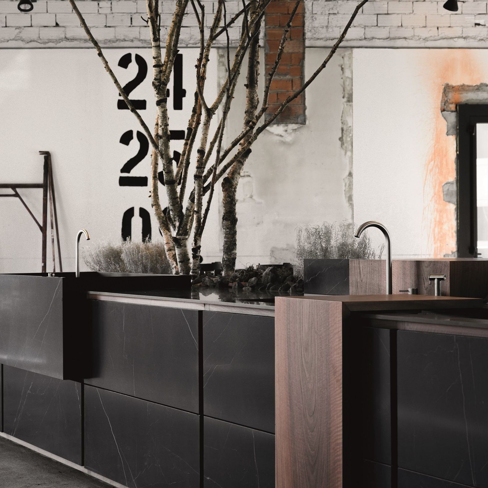 Ultra Nero Marquina Wall & Floor Tiles gallery detail image