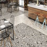 Village Villena Black Floor & Wall Tiles gallery detail image