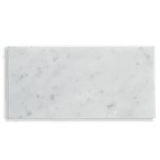 Carrara C Honed Subway Tile gallery detail image