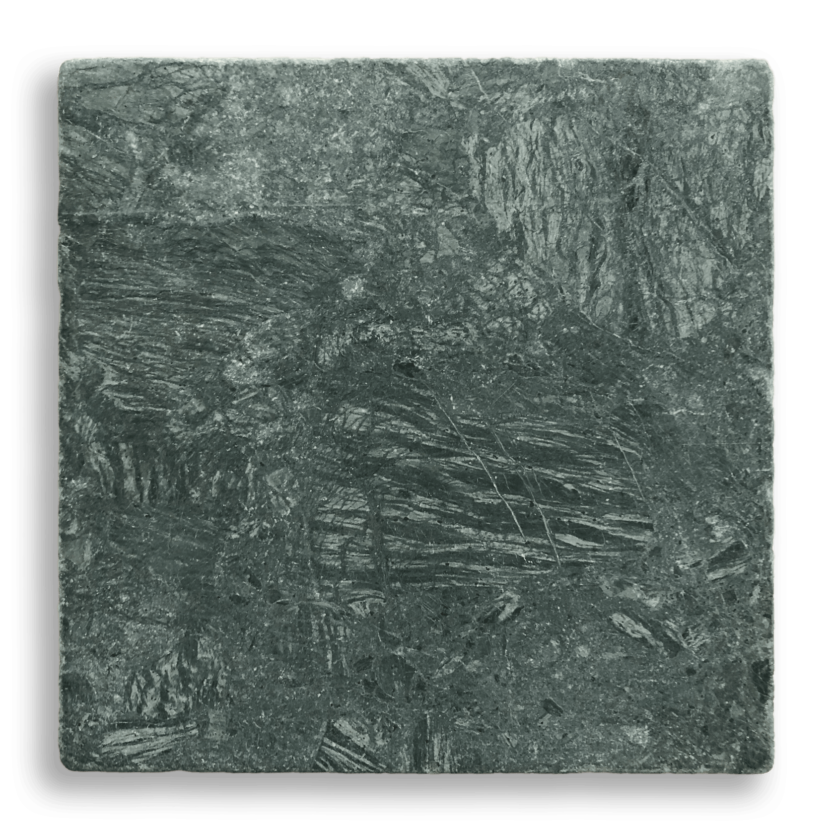 Tumbled Stone Tile - Forest Green gallery detail image