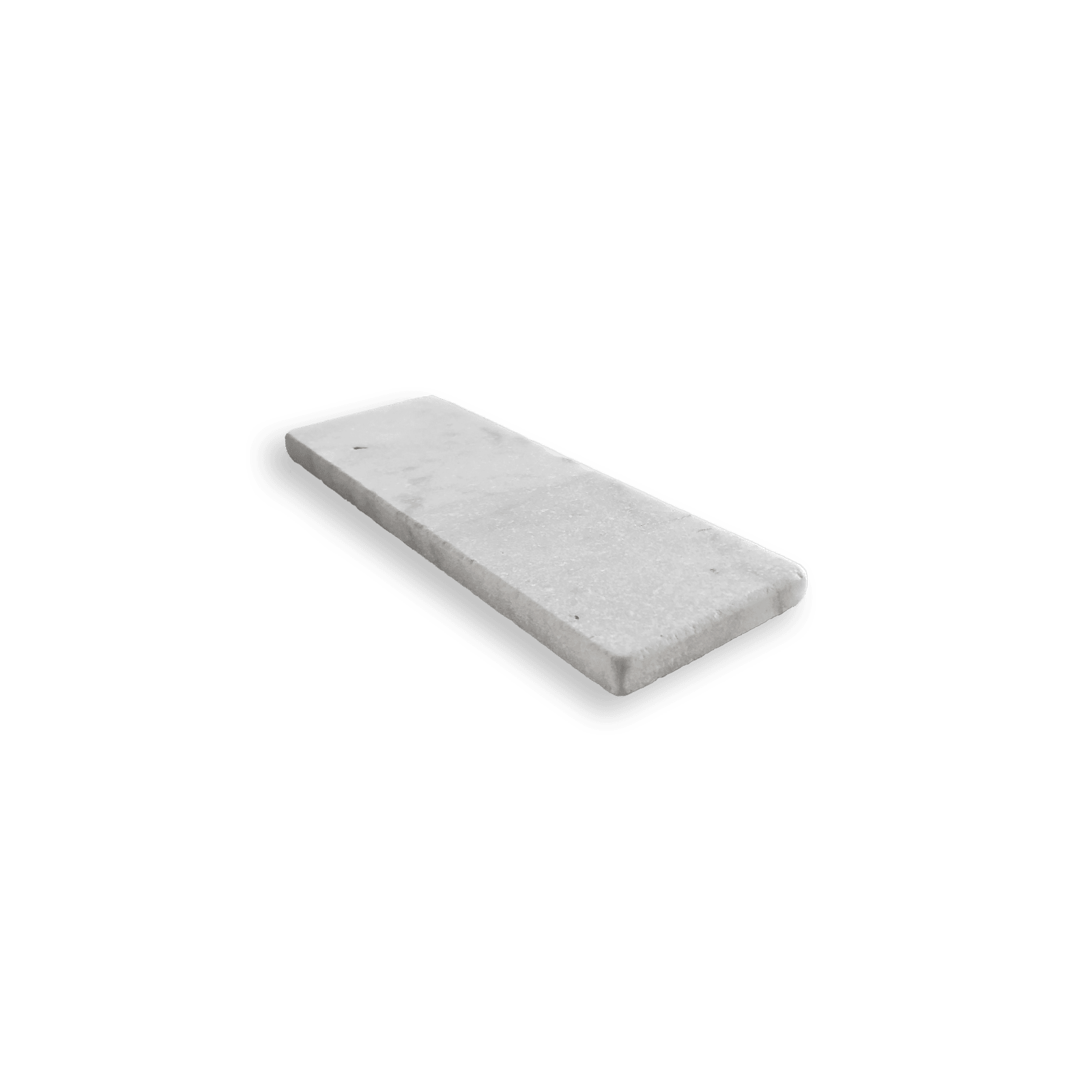 Tumbled Stone Tile - Carrara gallery detail image