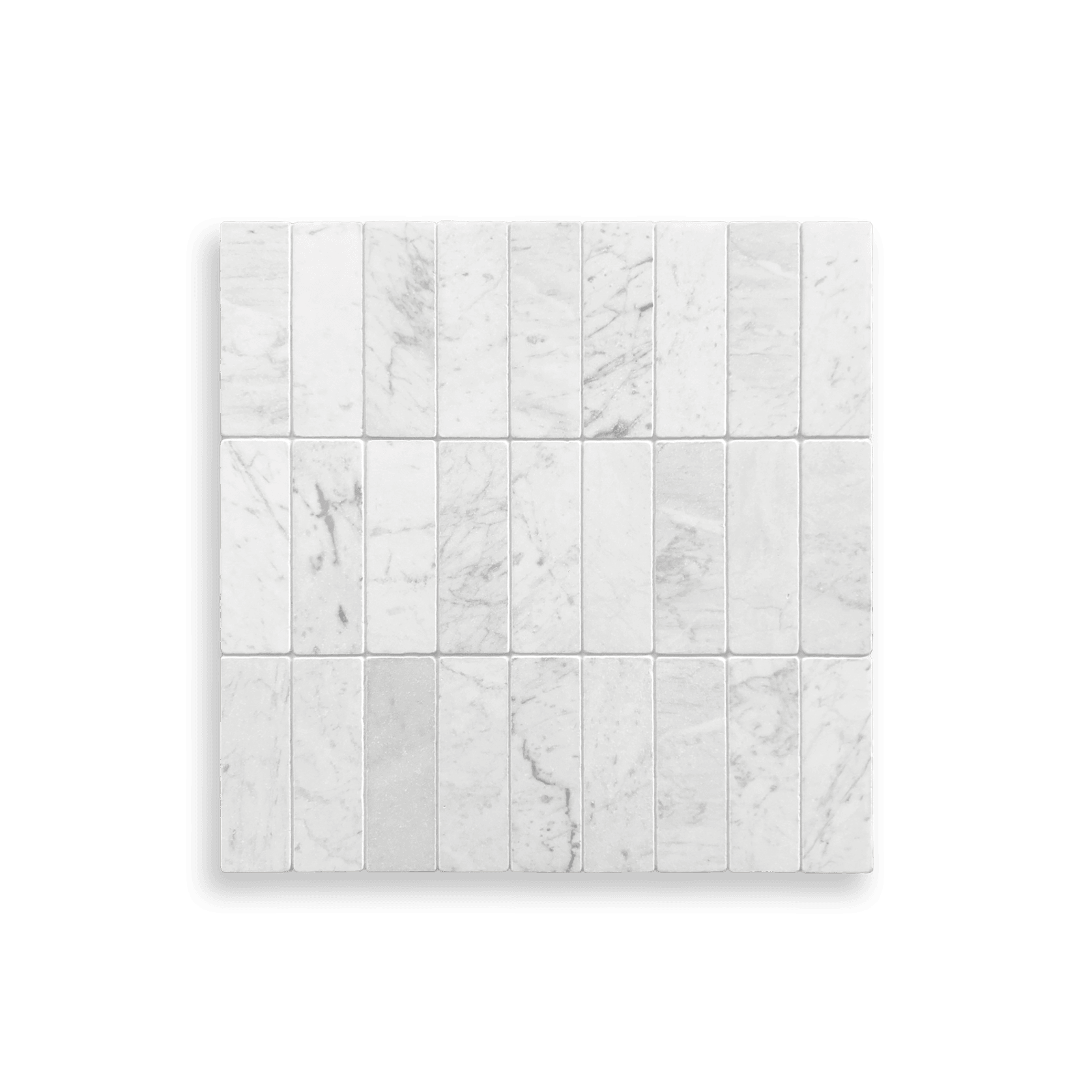 Tumbled Stone Tile - Carrara gallery detail image