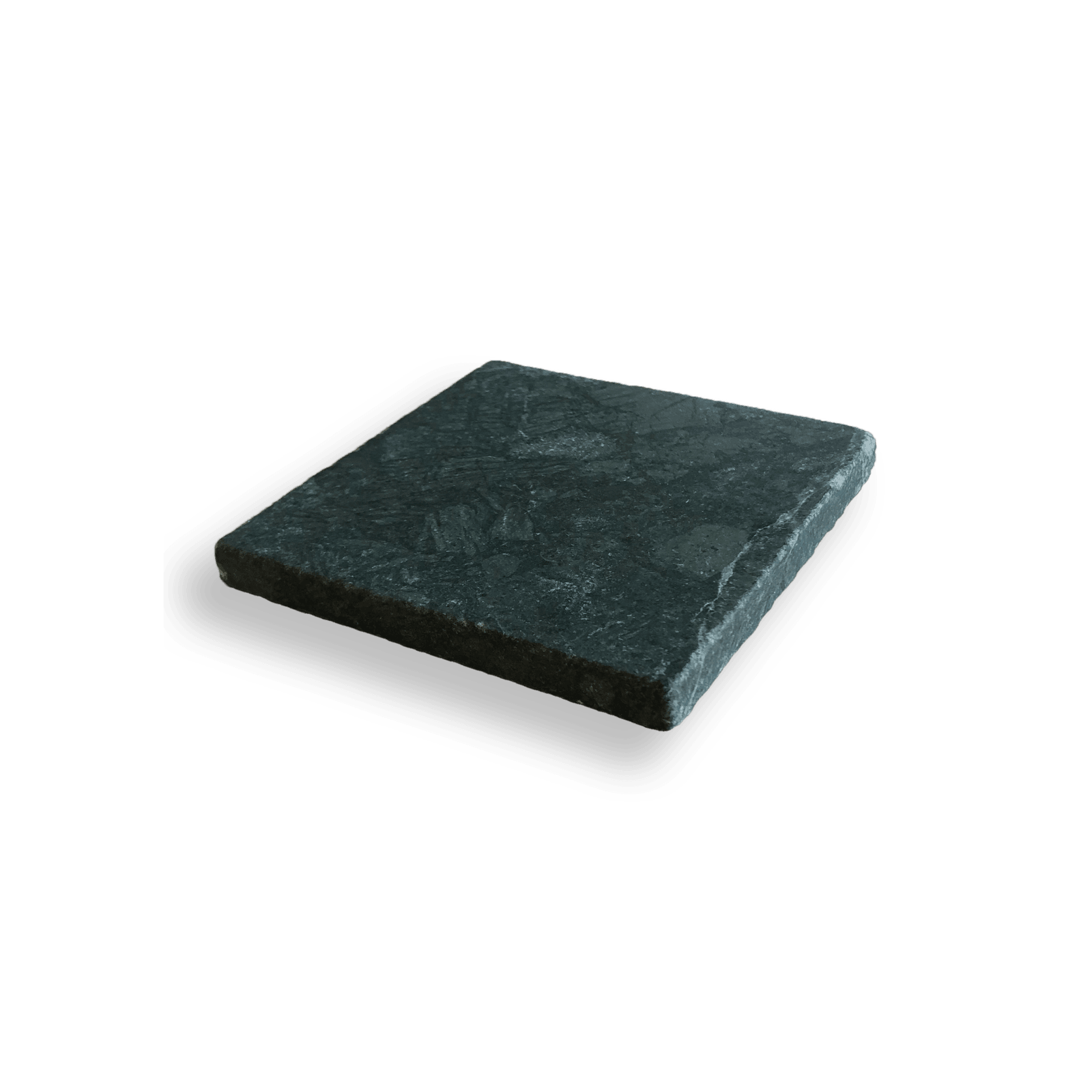 Tumbled Stone Tile - Forest Green gallery detail image