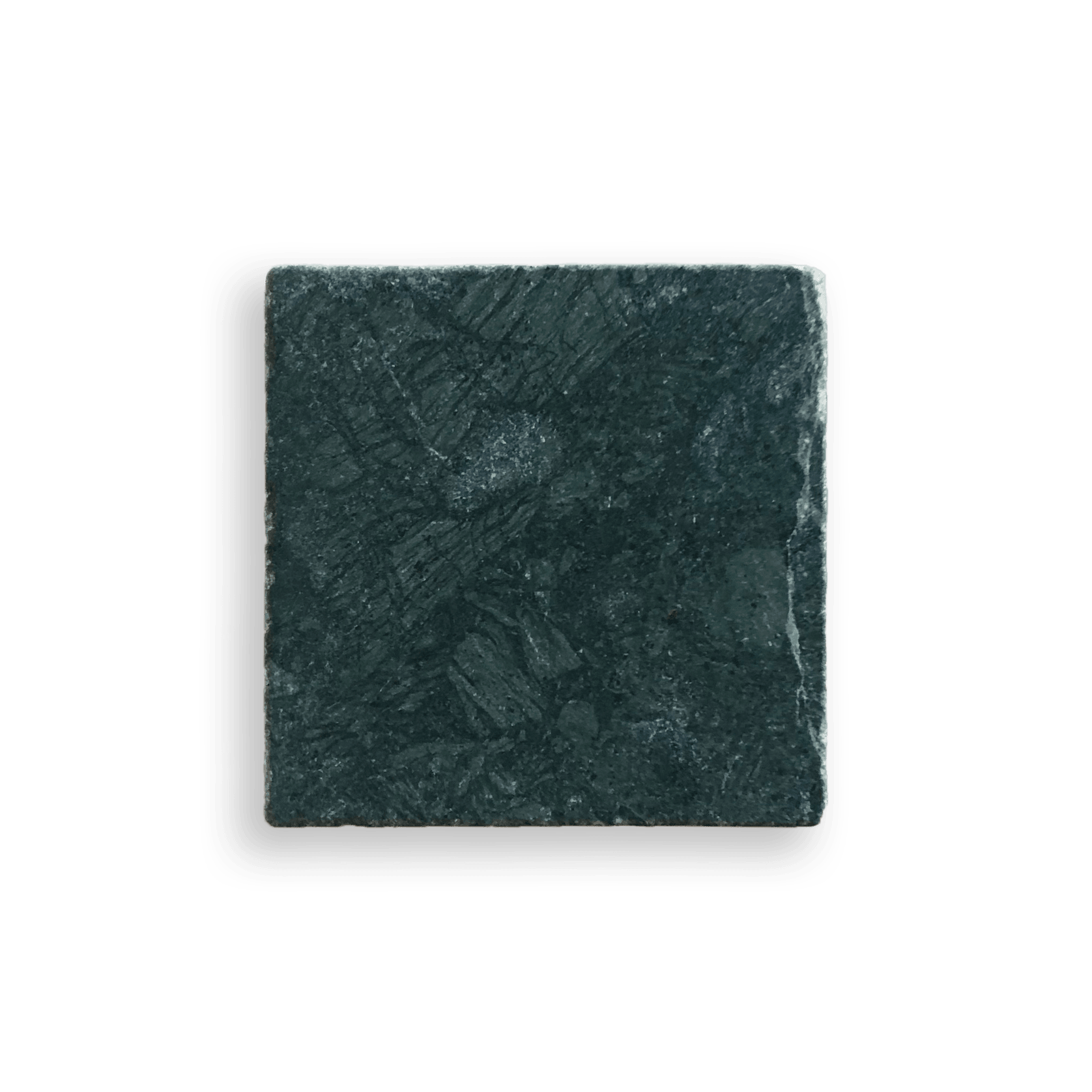 Tumbled Stone Tile - Forest Green gallery detail image
