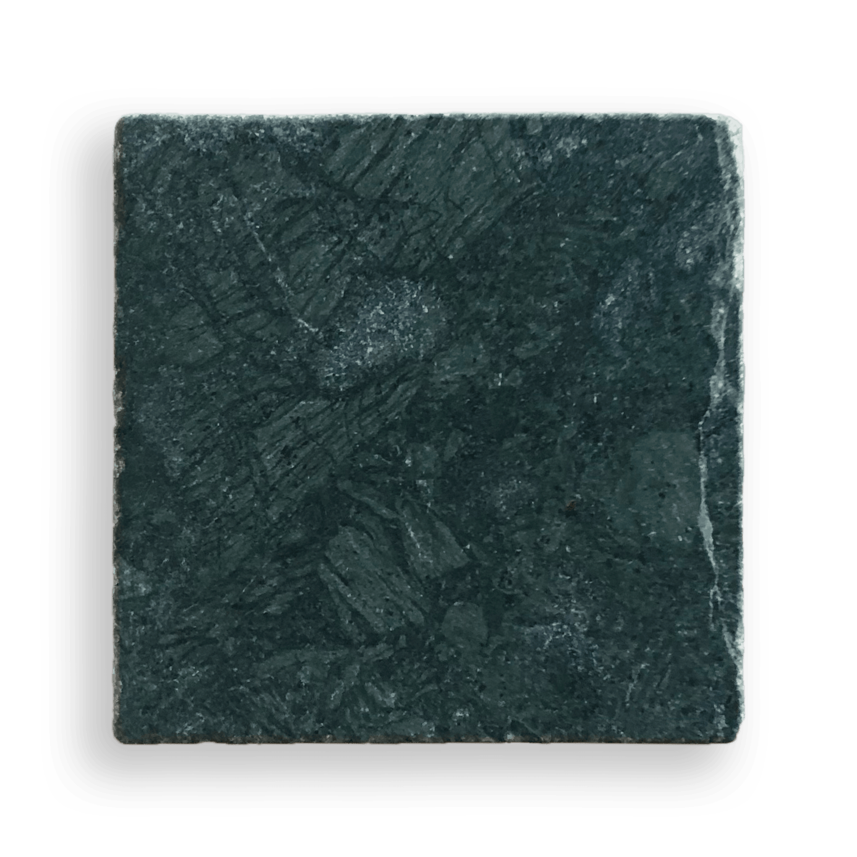 Tumbled Stone Tile - Forest Green gallery detail image