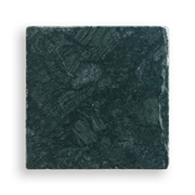Tumbled Stone Tile - Forest Green gallery detail image