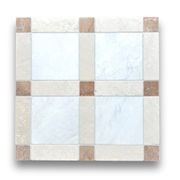 Tartan Tumbled Mosaic gallery detail image