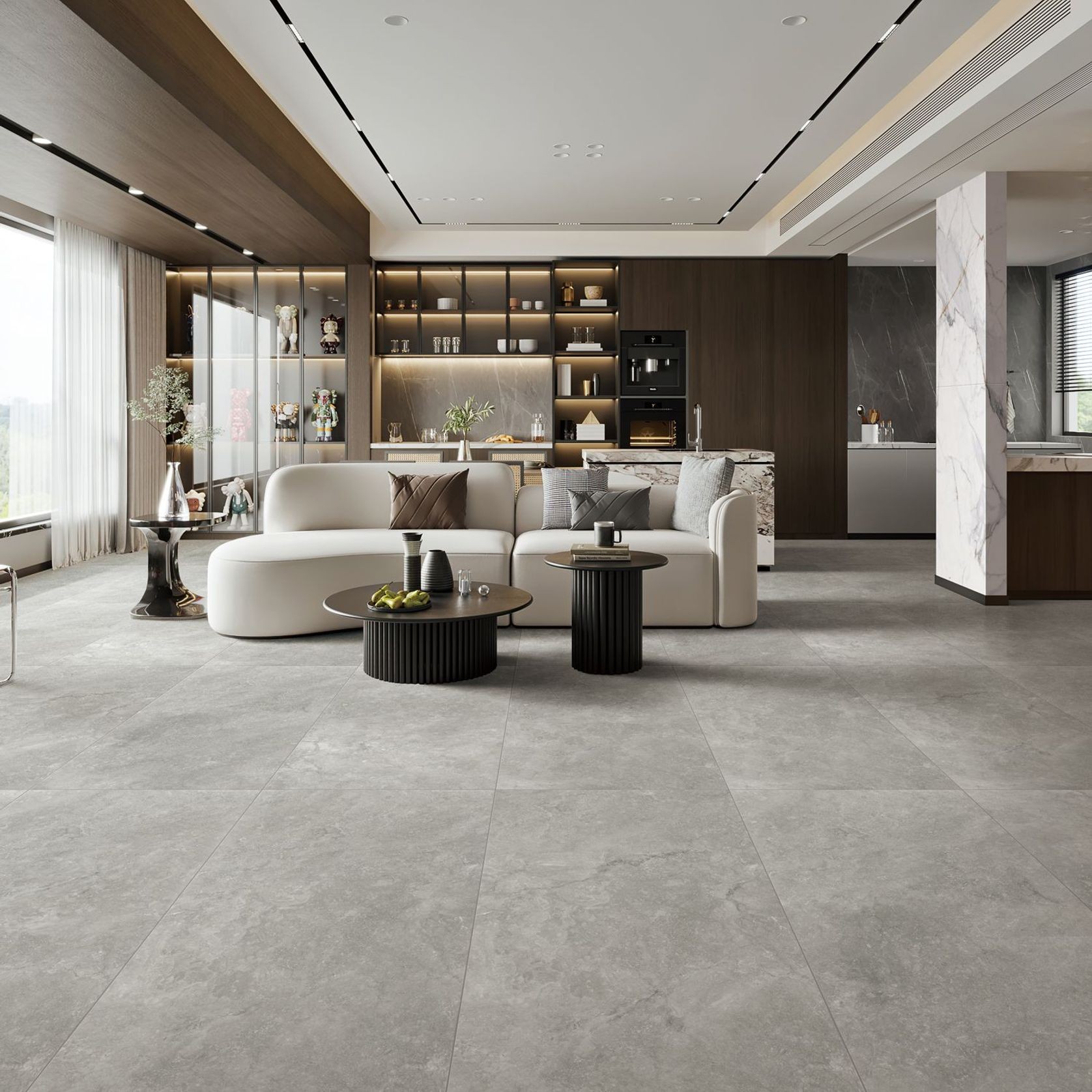 Venture Travertine Collection | Floor and Wall Tiles gallery detail image