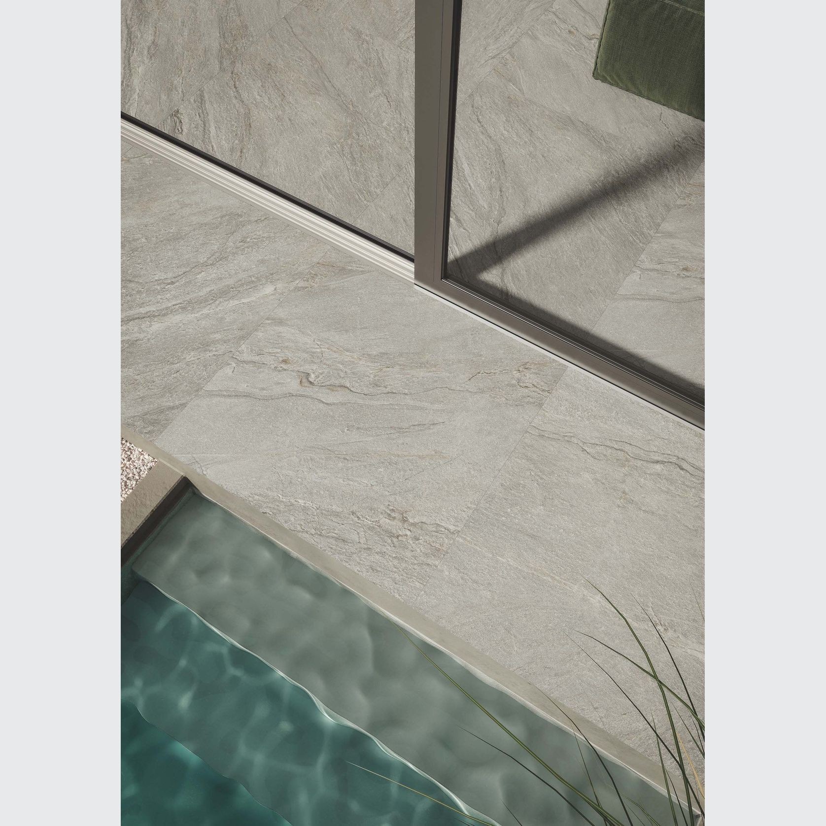 Vibes Series Stone Look Porcelain Tiles gallery detail image