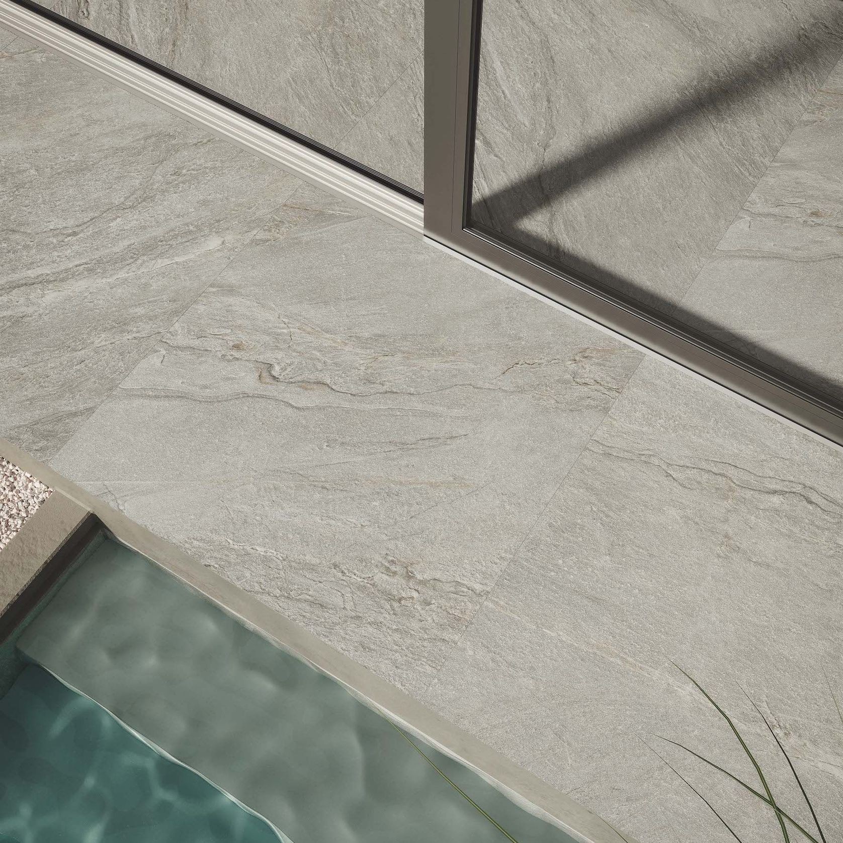 Vibes Series Stone Look Porcelain Tiles gallery detail image
