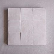 Moroccan Zellige - Casa White gallery detail image