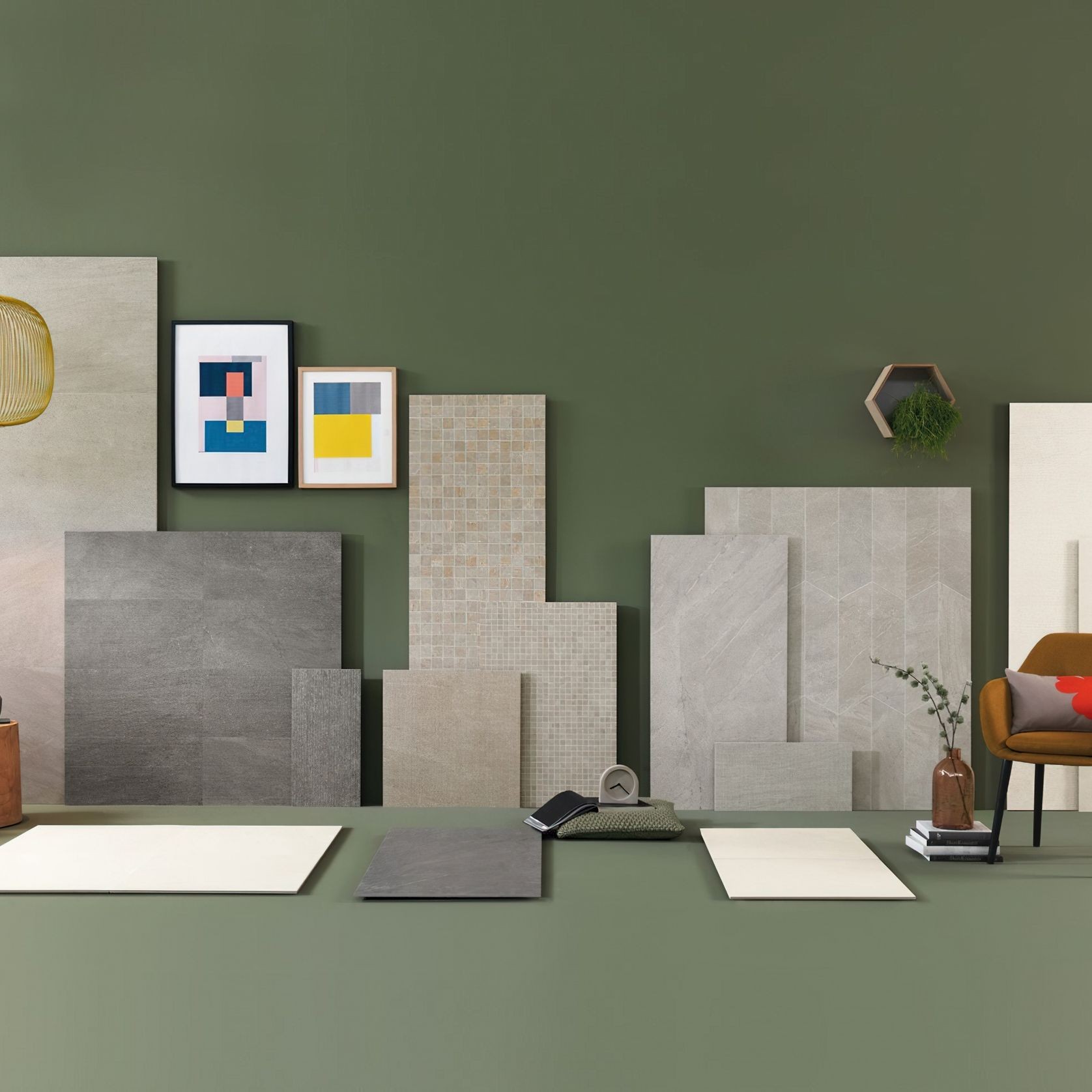 Nextone Wall & Floor Tiles I Grey gallery detail image