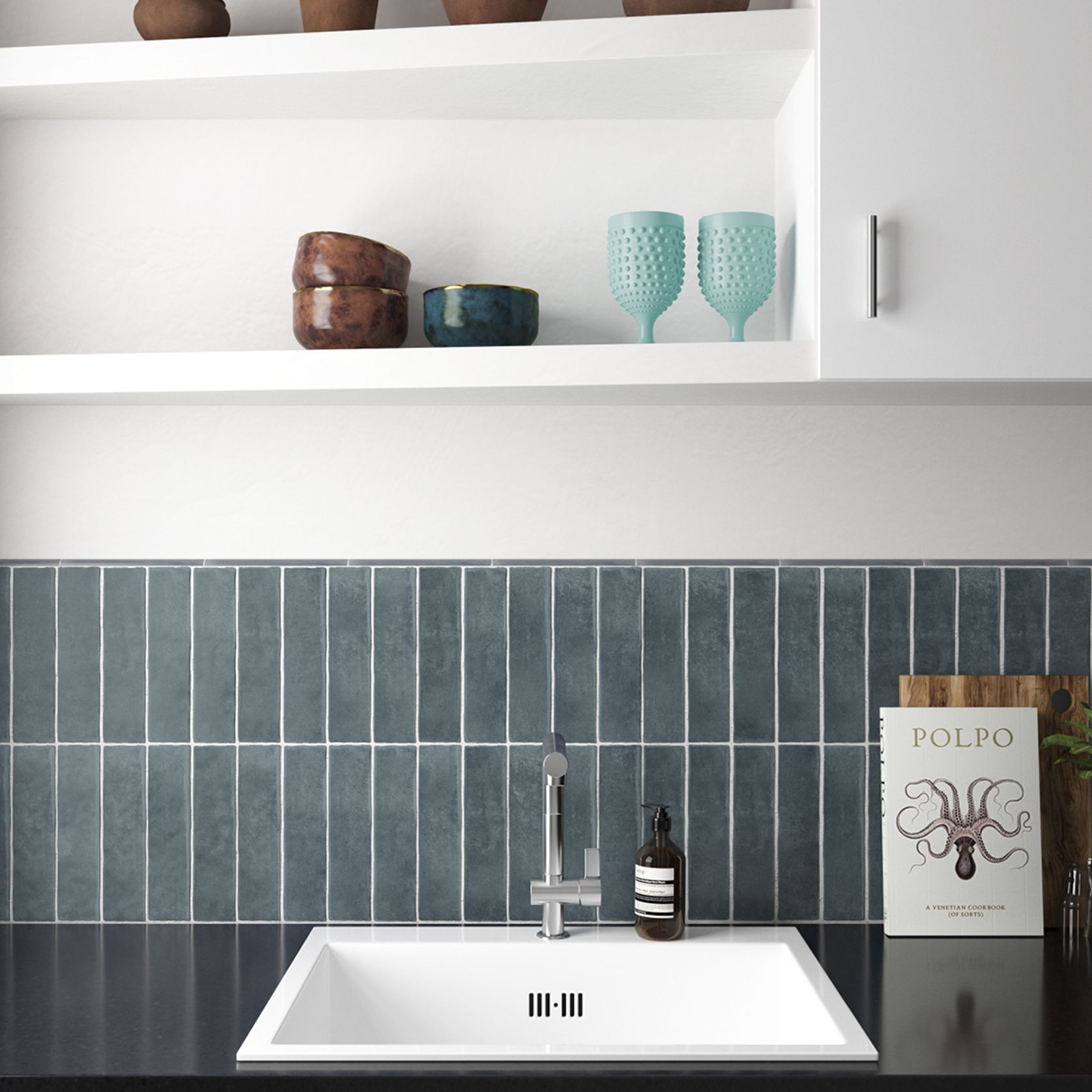 Aldo Glacier Matt Subway gallery detail image