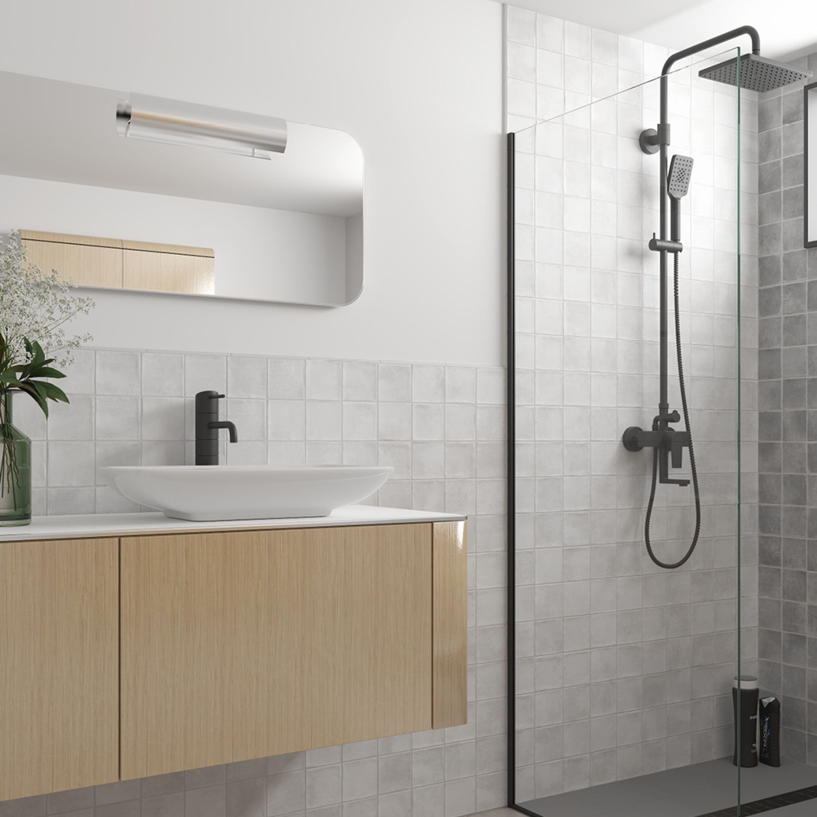 Aldo Ice Matt Square gallery detail image