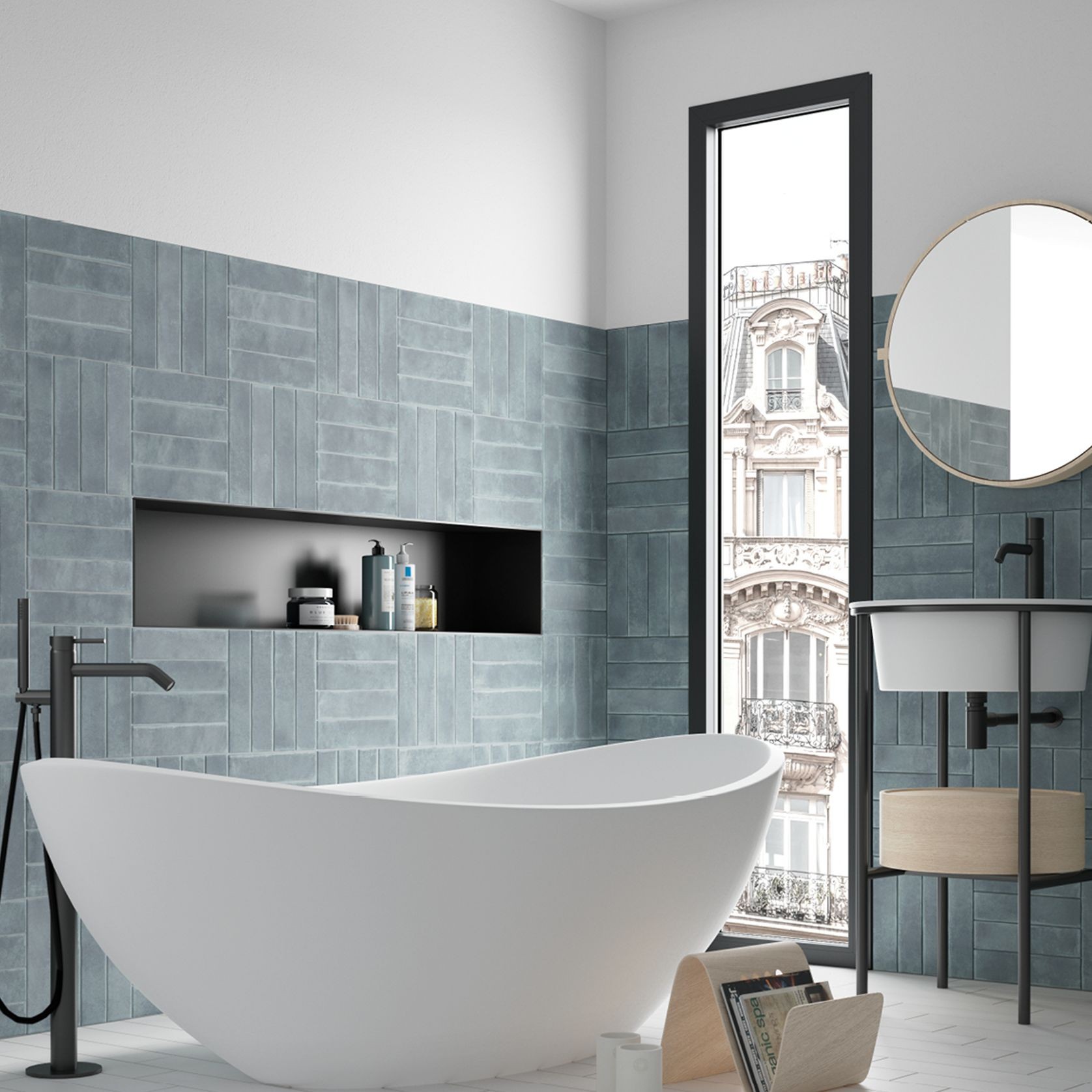 Aldo Sky Matt Subways gallery detail image